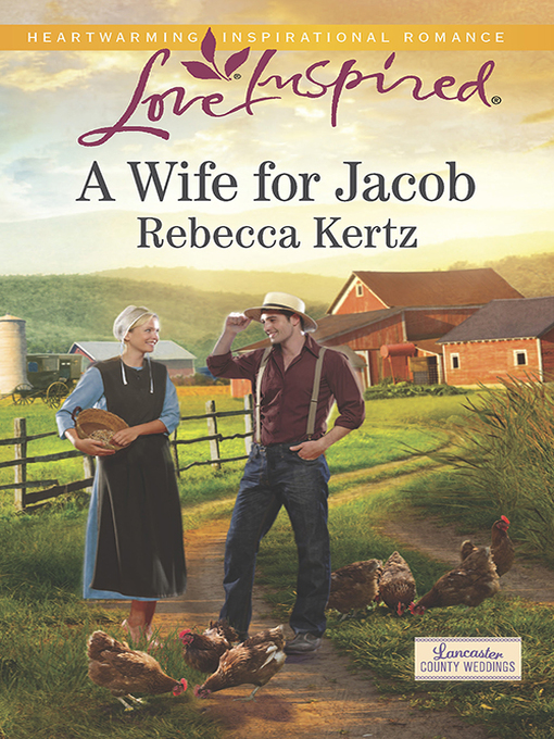 Cover image for A Wife For Jacob